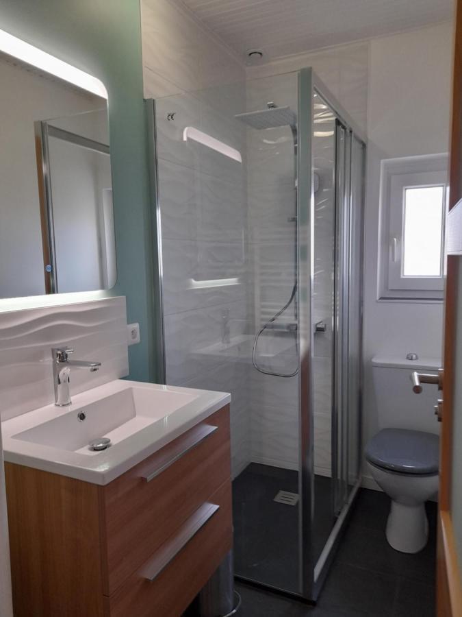 La Belle Etoile, 1 chambre indépendante, voire 2 Le Fenouiller Extérieur photo